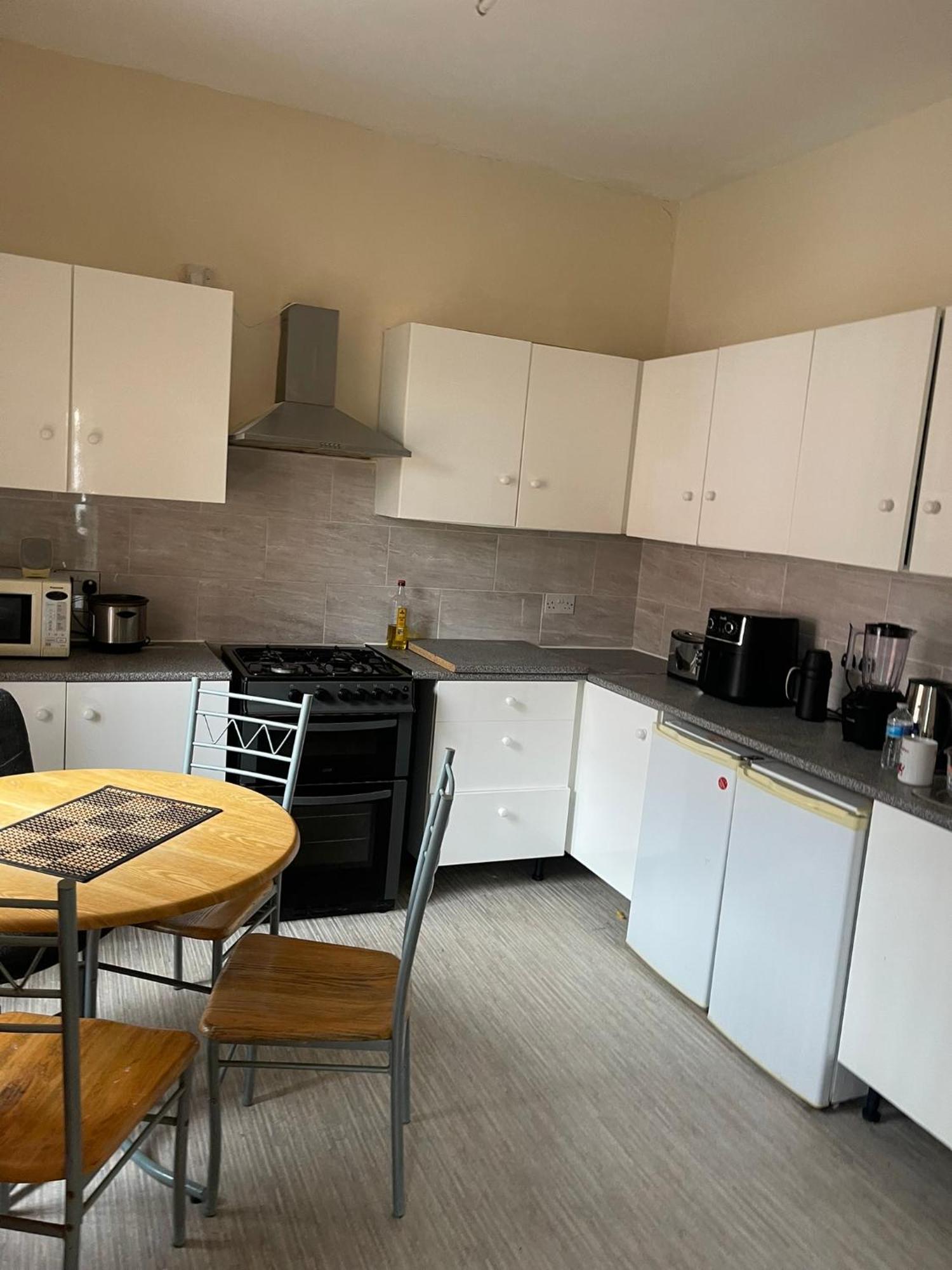 Luxestay Rooms - Old Trafford Manchester Exteriér fotografie