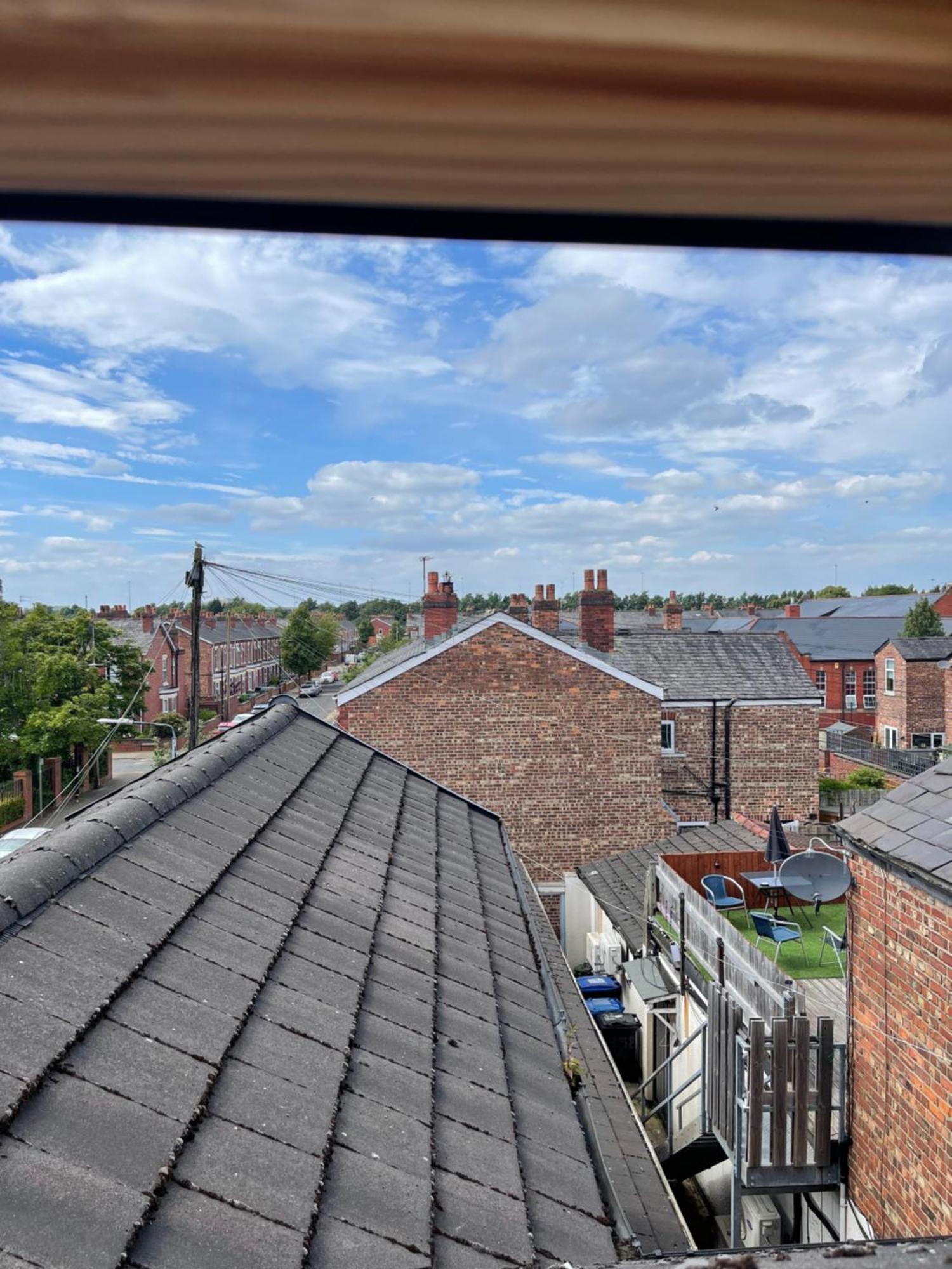 Luxestay Rooms - Old Trafford Manchester Exteriér fotografie