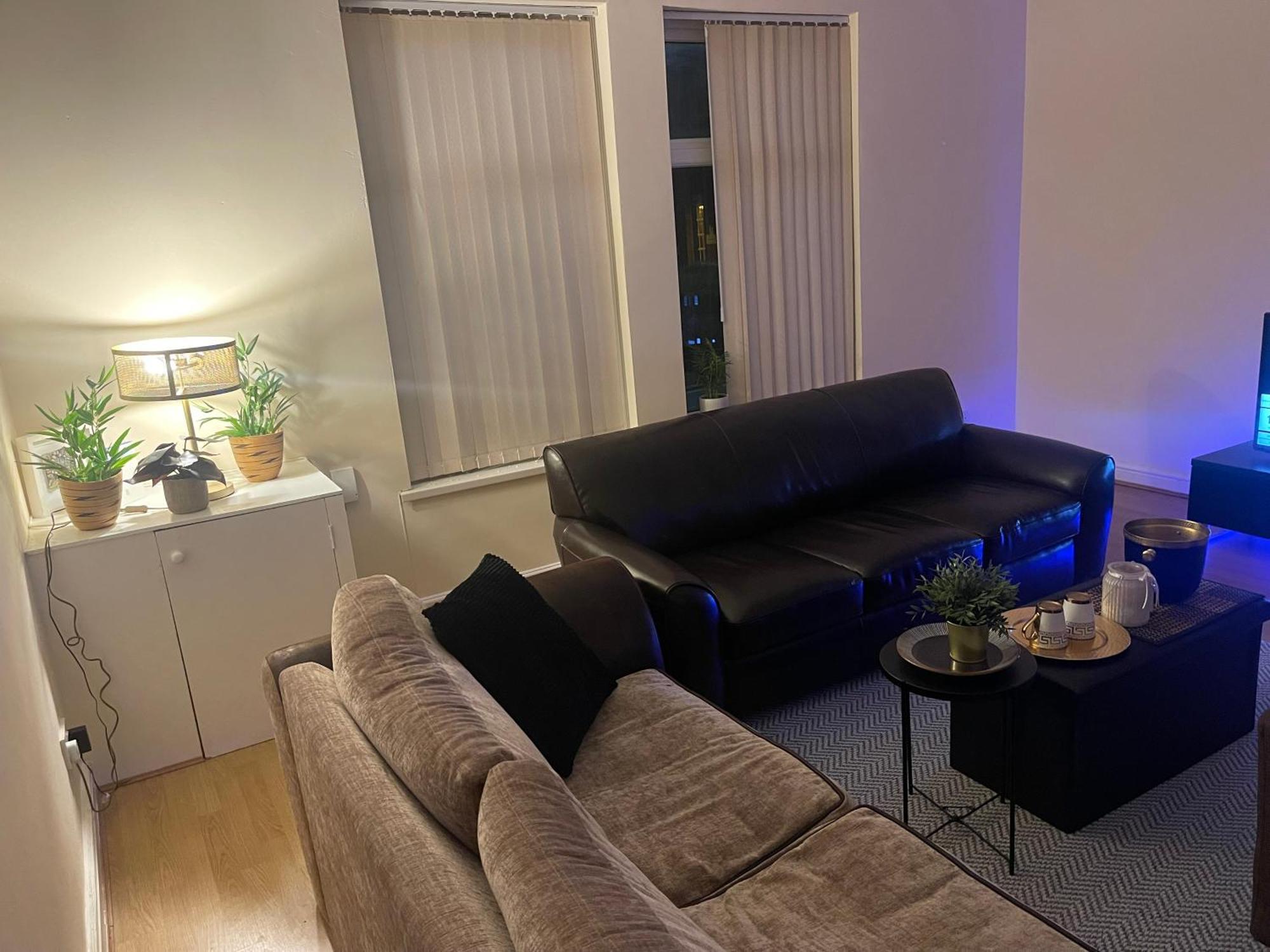 Luxestay Rooms - Old Trafford Manchester Exteriér fotografie